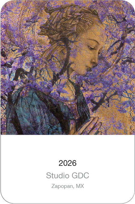 Vírgenes y Flores + IA