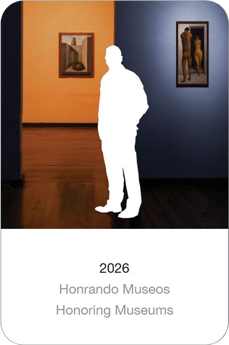 Honrando Museos